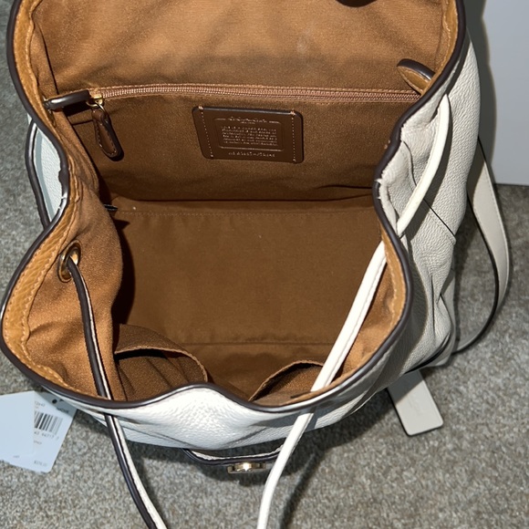 Coach Backpack - Picture 3 of 9